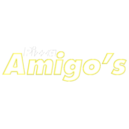 Amigo's Pizza Swinton logo.